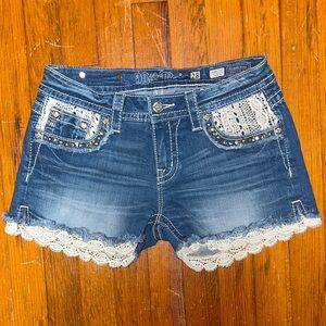 NWOT Miss Me | Jean Shorts